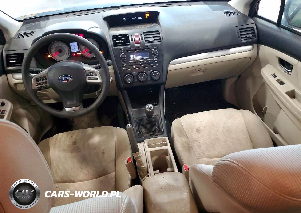 2014 Subaru Impreza Sport Premium VIN:JF1GPAL61E9288250 - 8