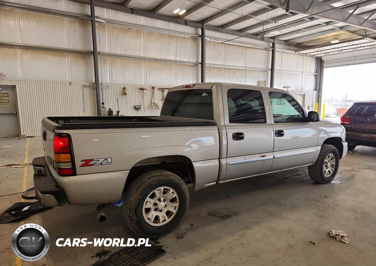 2005 GMC New Sierra K1500 VIN:2GTEK13T251212308 - 3
