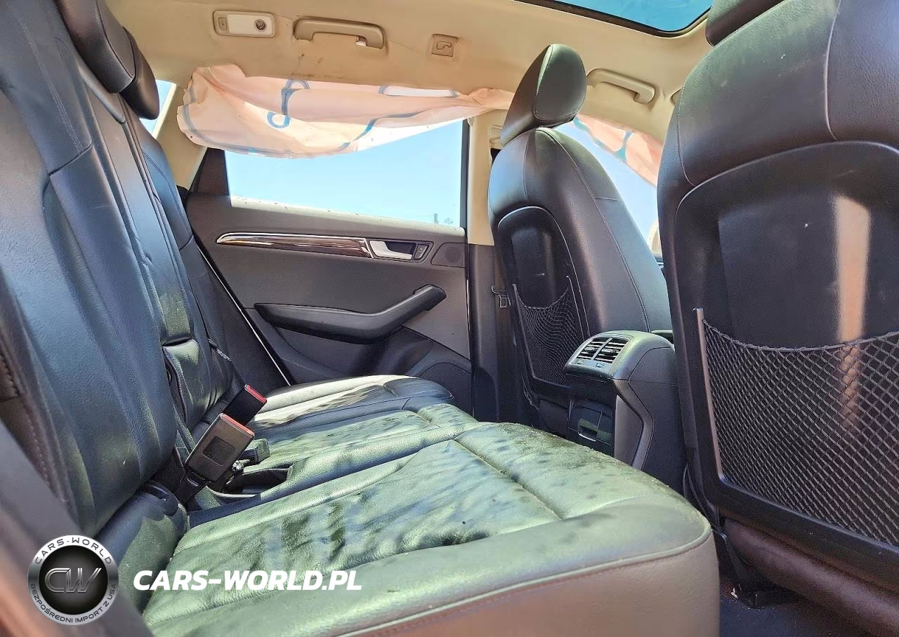 2012 Audi Q5 3.2 Premium Plus VIN:WA1DKAFP9CA106851 - 11