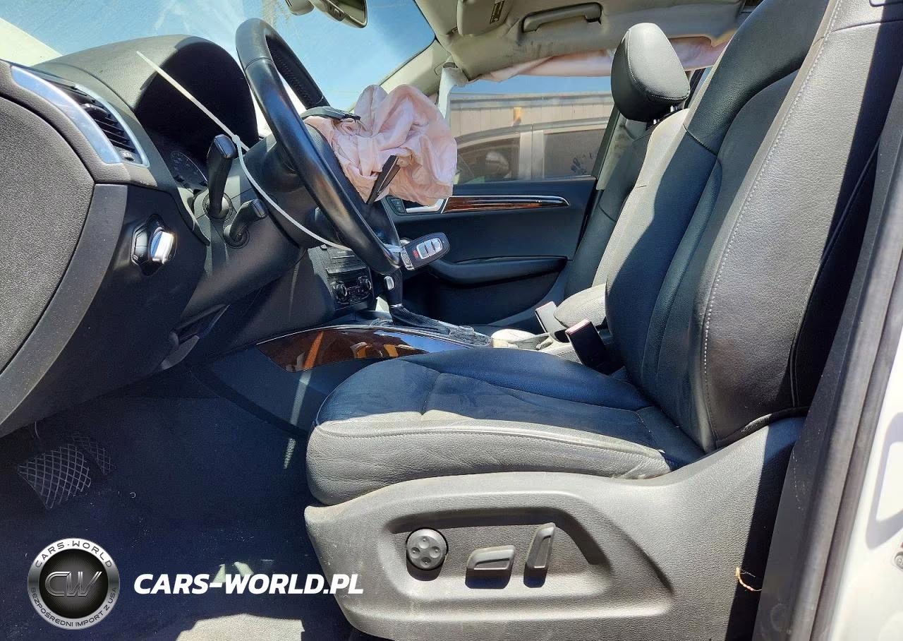 2012 Audi Q5 3.2 Premium Plus VIN:WA1DKAFP9CA106851 - 7