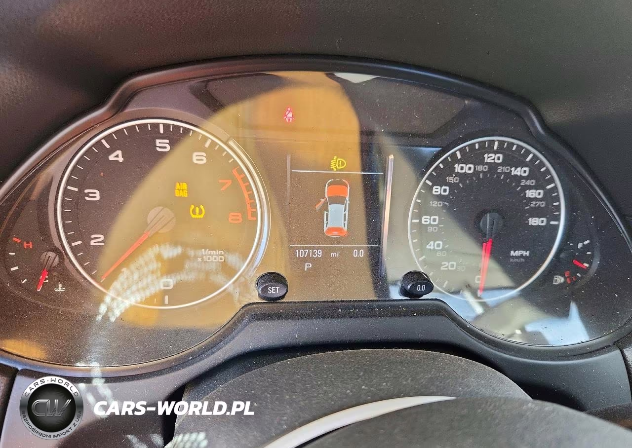 2012 Audi Q5 3.2 Premium Plus VIN:WA1DKAFP9CA106851 - 9