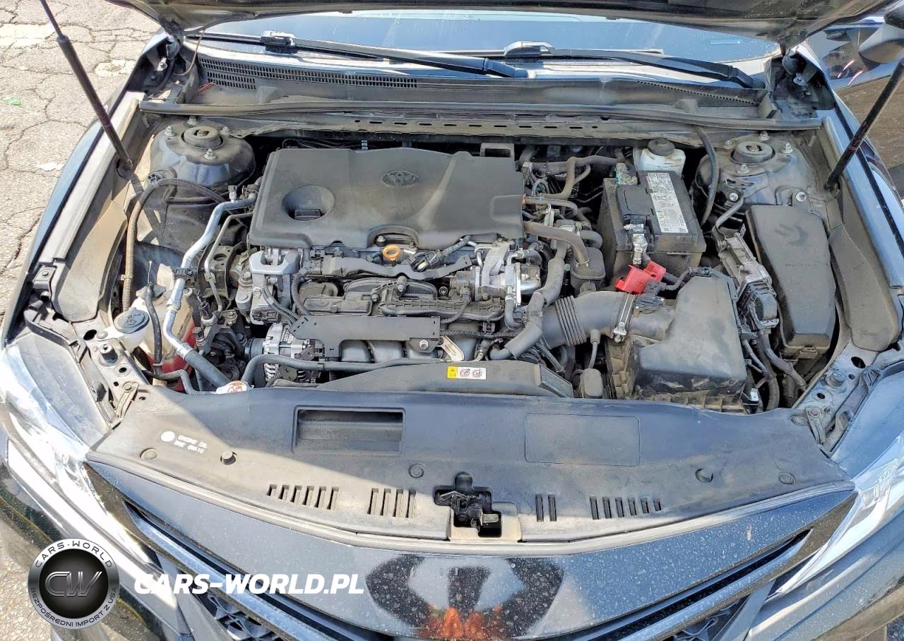2020 Toyota Camry Se VIN:4T1G11BK1LU001165 - 11