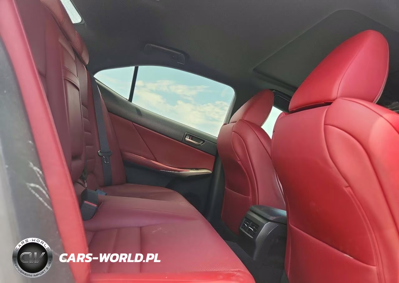2017 Lexus Is 350 VIN:JTHCE1D22H5012955 - 10
