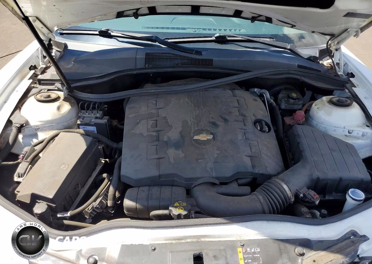 2014 Chevrolet Camaro Lt VIN:2G1FB1E32E9257759 - 11
