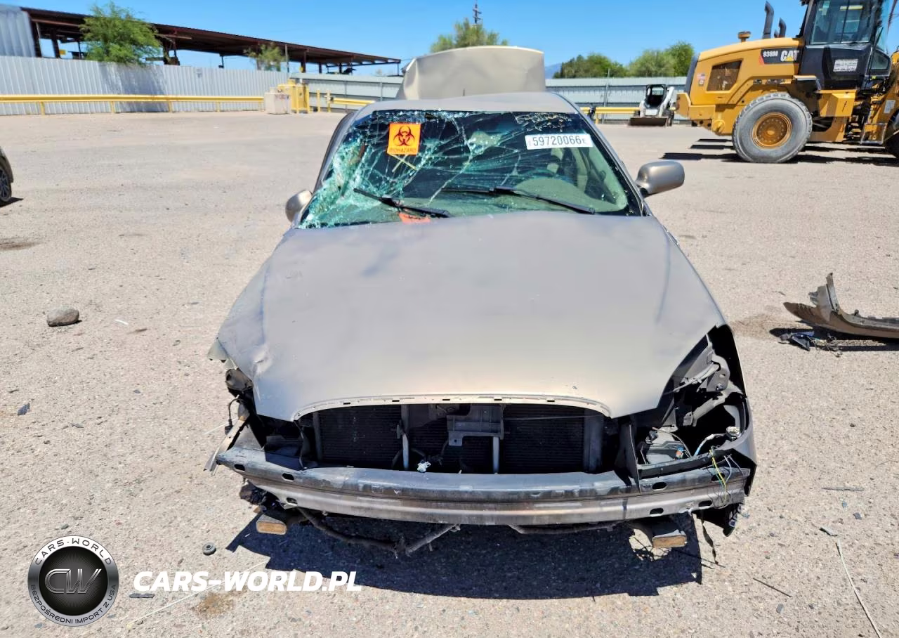 2006 Buick Lucerne Cx VIN:1G4HP57266U195358 - 5