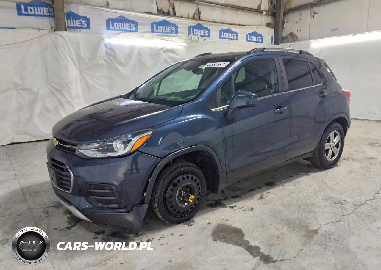 2018 Chevrolet Trax 1Lt – zdjęcie 1 z 14