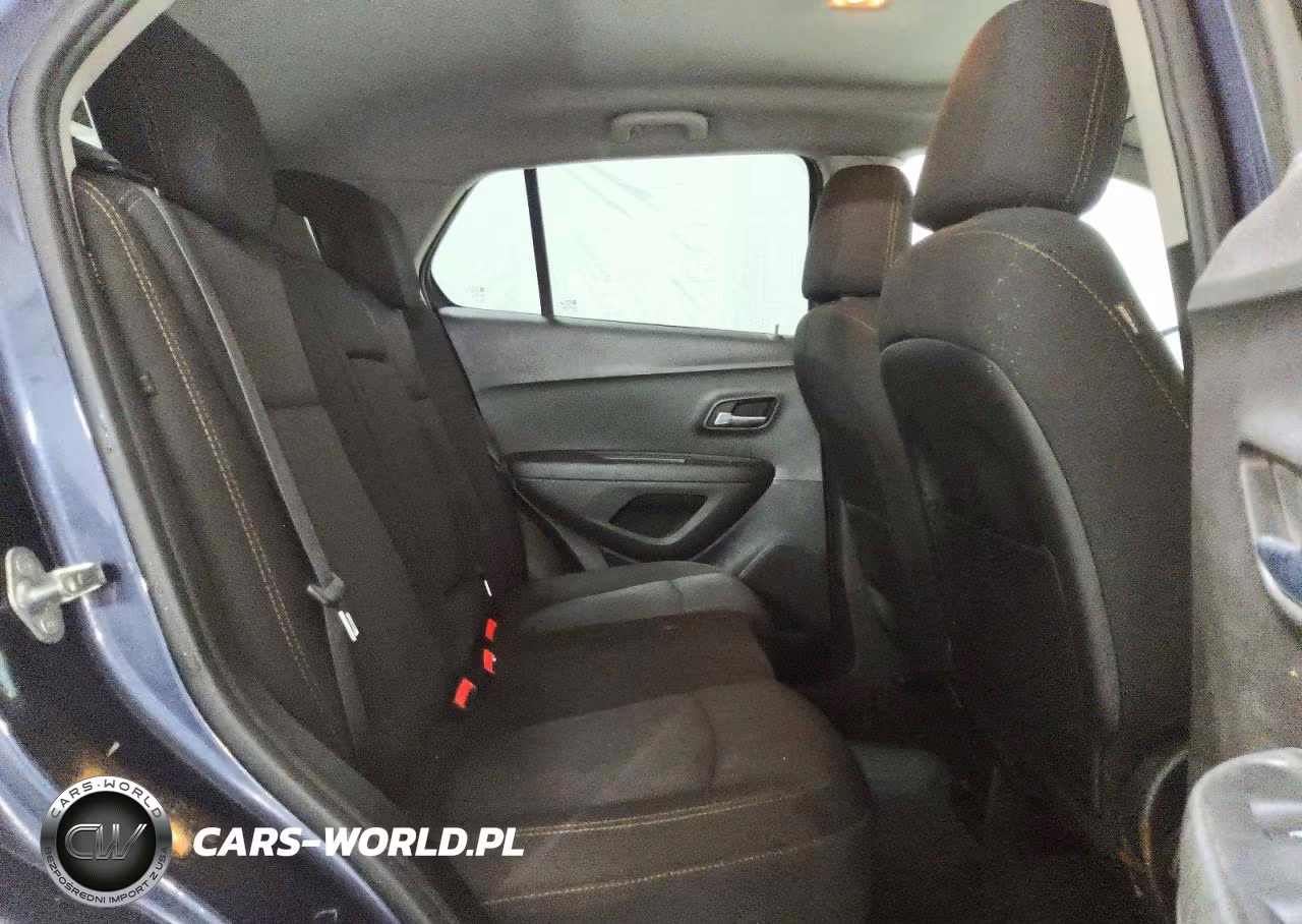 2018 Chevrolet Trax 1Lt VIN:3GNCJLSB5JL196121 - 11