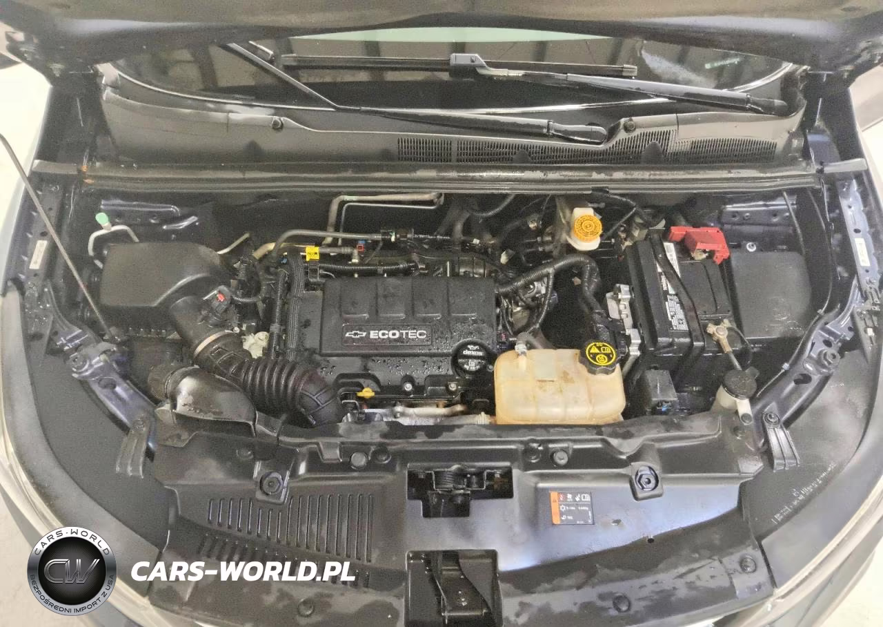 2018 Chevrolet Trax 1Lt VIN:3GNCJLSB5JL196121 - 12