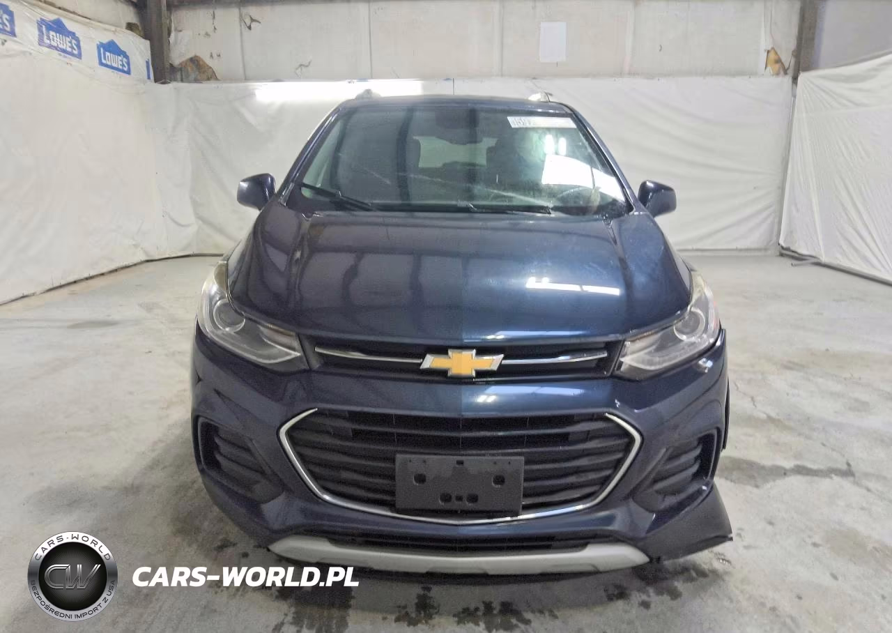 2018 Chevrolet Trax 1Lt VIN:3GNCJLSB5JL196121 - 5