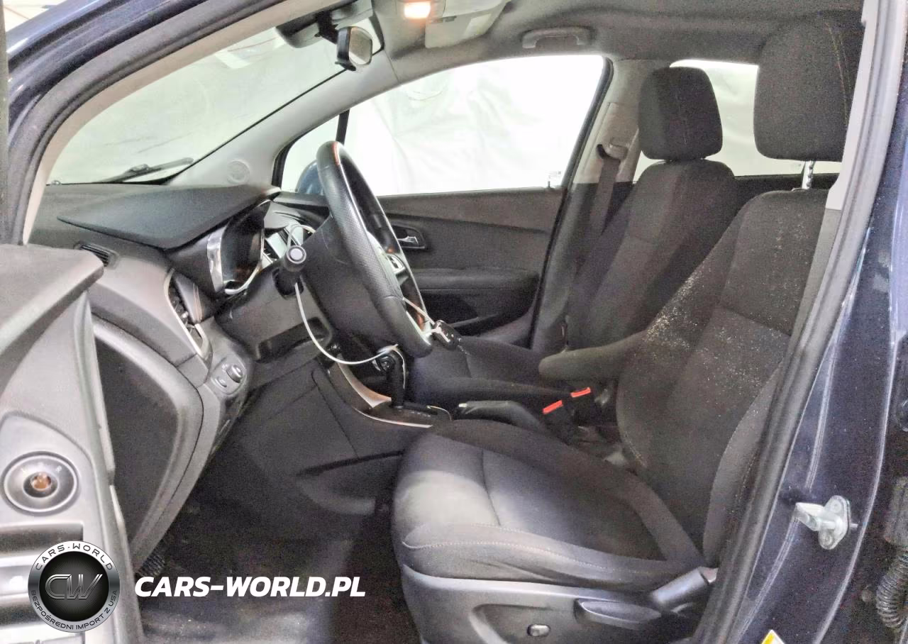 2018 Chevrolet Trax 1Lt VIN:3GNCJLSB5JL196121 - 7