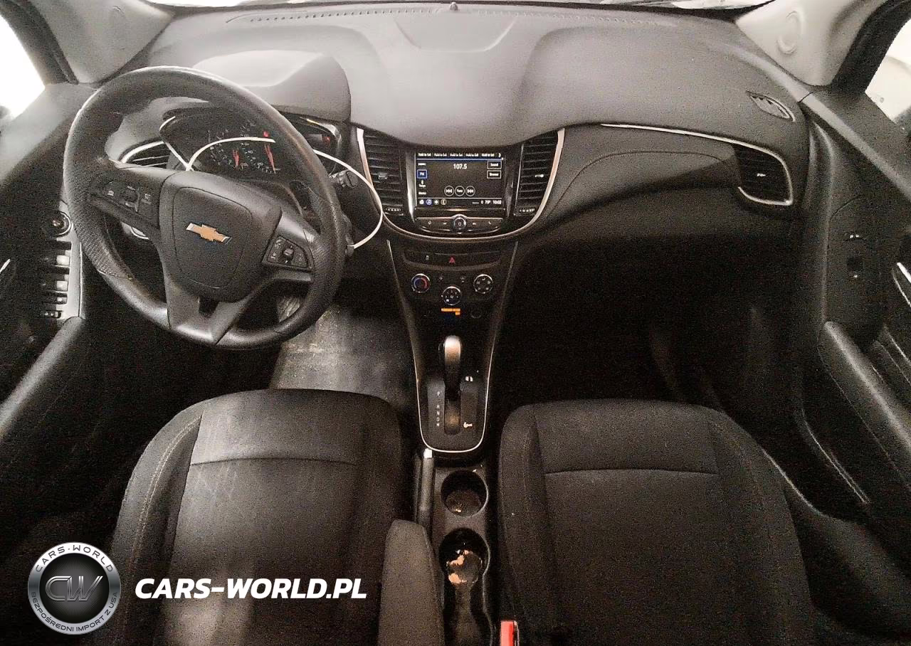 2018 Chevrolet Trax 1Lt VIN:3GNCJLSB5JL196121 - 8