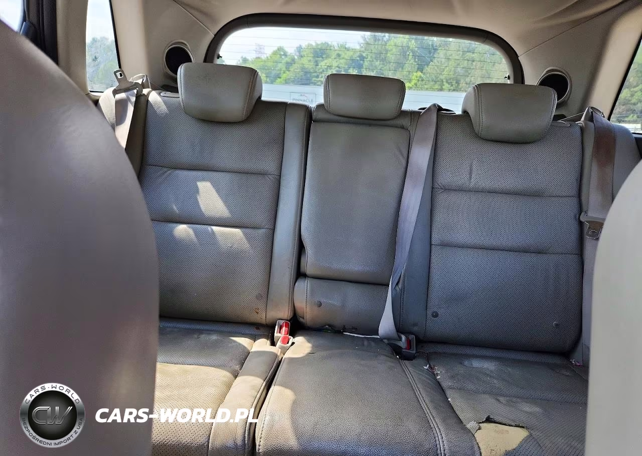 2007 Acura Rdx Technology VIN:5J8TB18527A017658 - 10