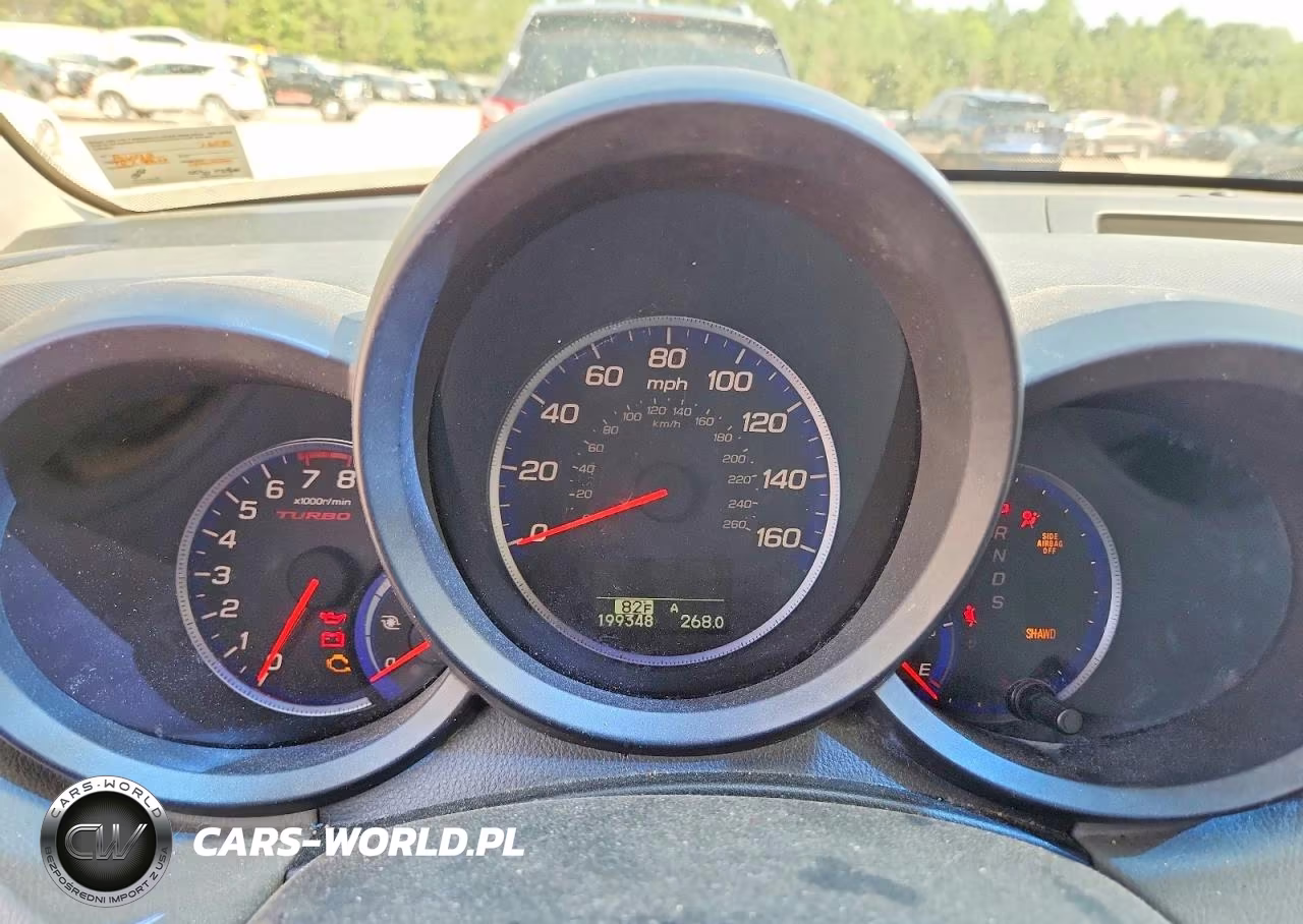 2007 Acura Rdx Technology VIN:5J8TB18527A017658 - 9