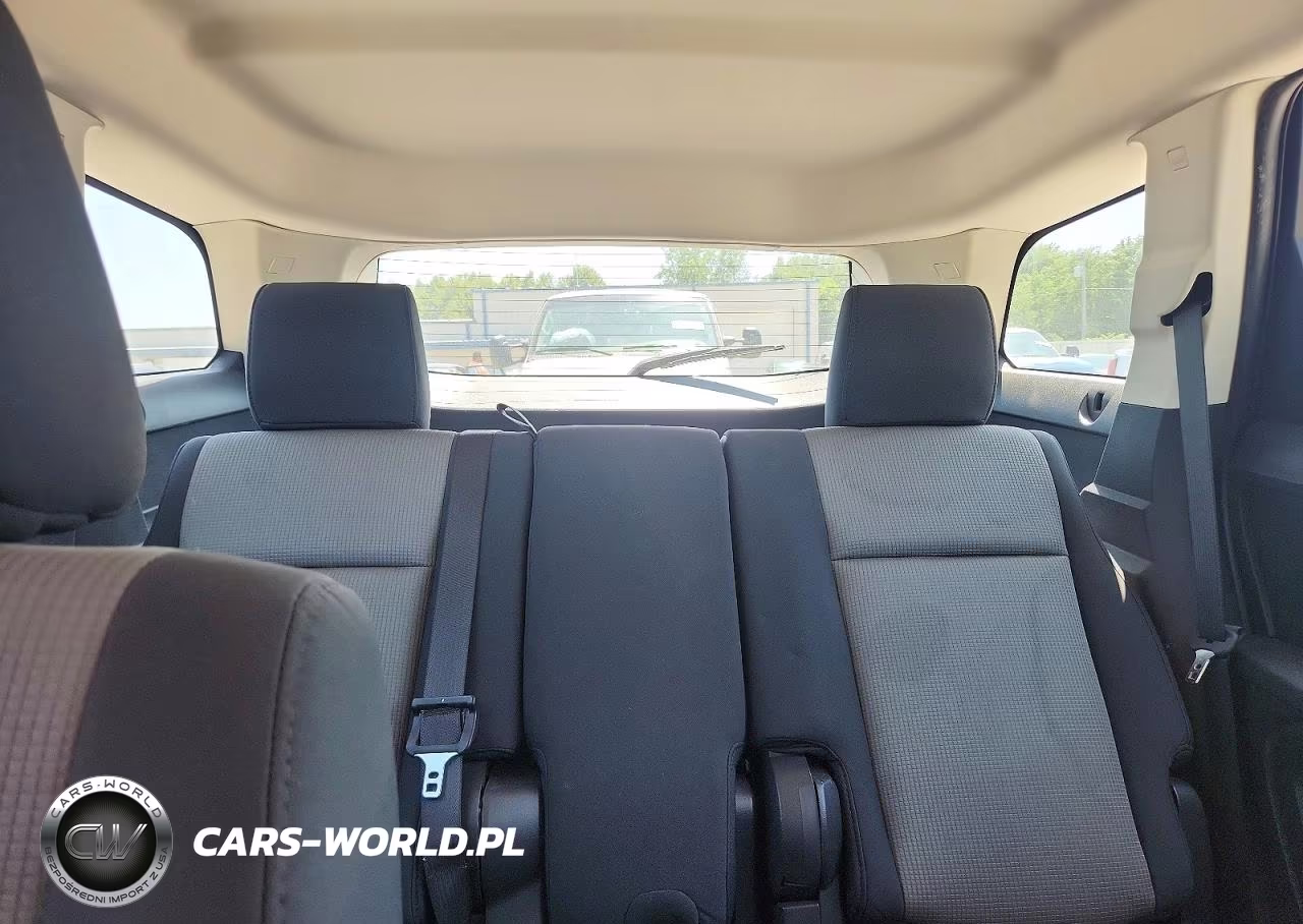 2009 Dodge Journey Se VIN:3D4GG47B59T514552 - 10