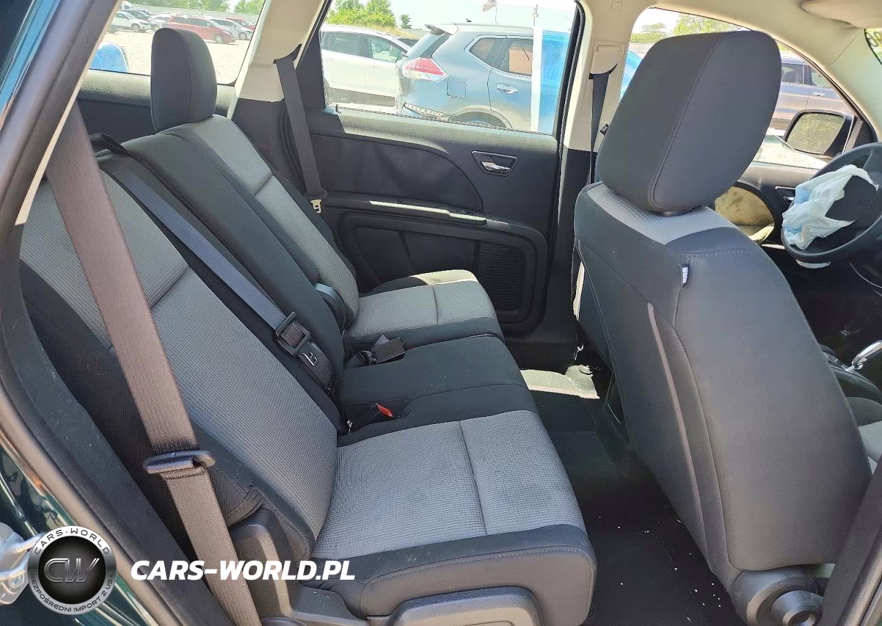 2009 Dodge Journey Se VIN:3D4GG47B59T514552 - 11