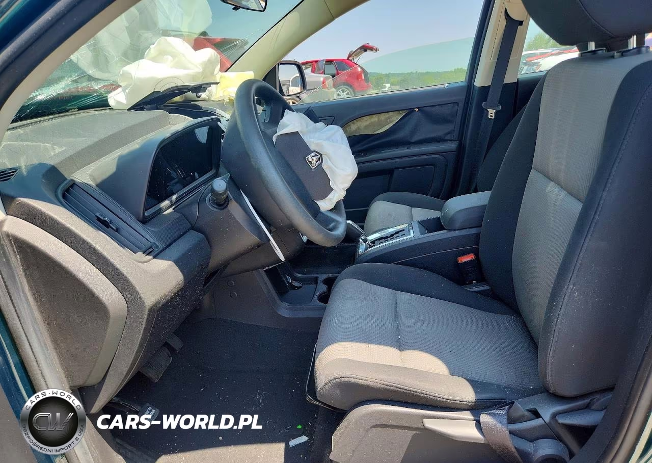 2009 Dodge Journey Se VIN:3D4GG47B59T514552 - 7