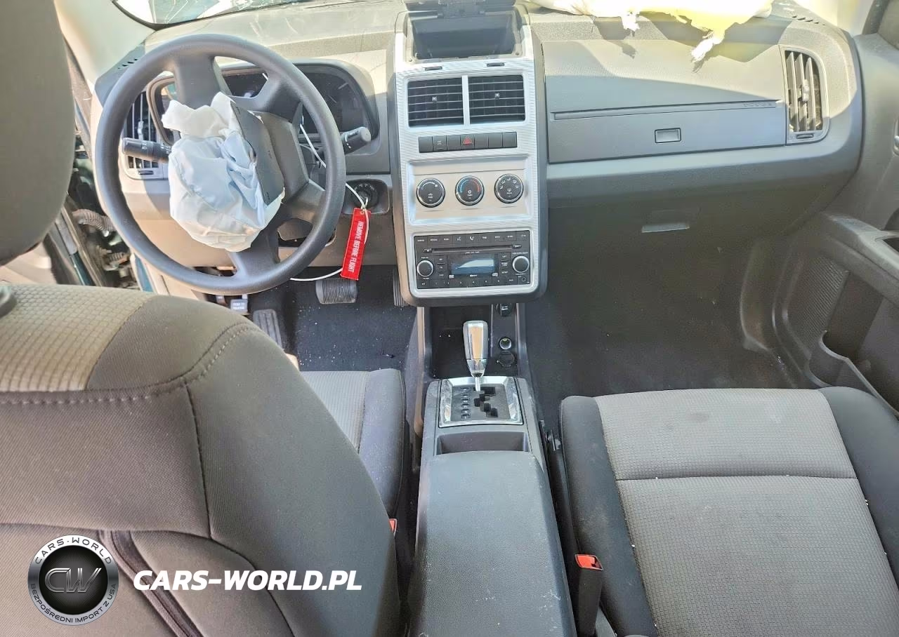 2009 Dodge Journey Se VIN:3D4GG47B59T514552 - 8