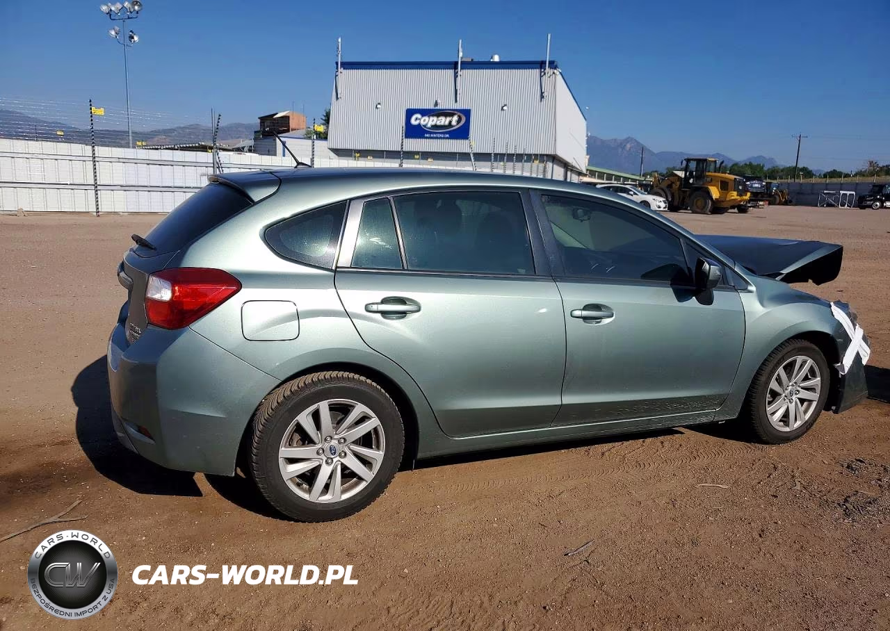 2016 Subaru Impreza Premium VIN:JF1GPAB64GH320585 - 3