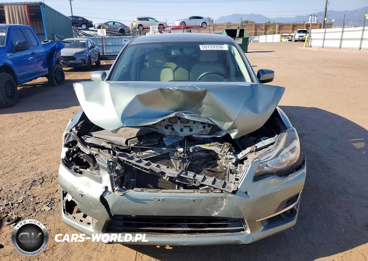2016 Subaru Impreza Premium VIN:JF1GPAB64GH320585 - 5