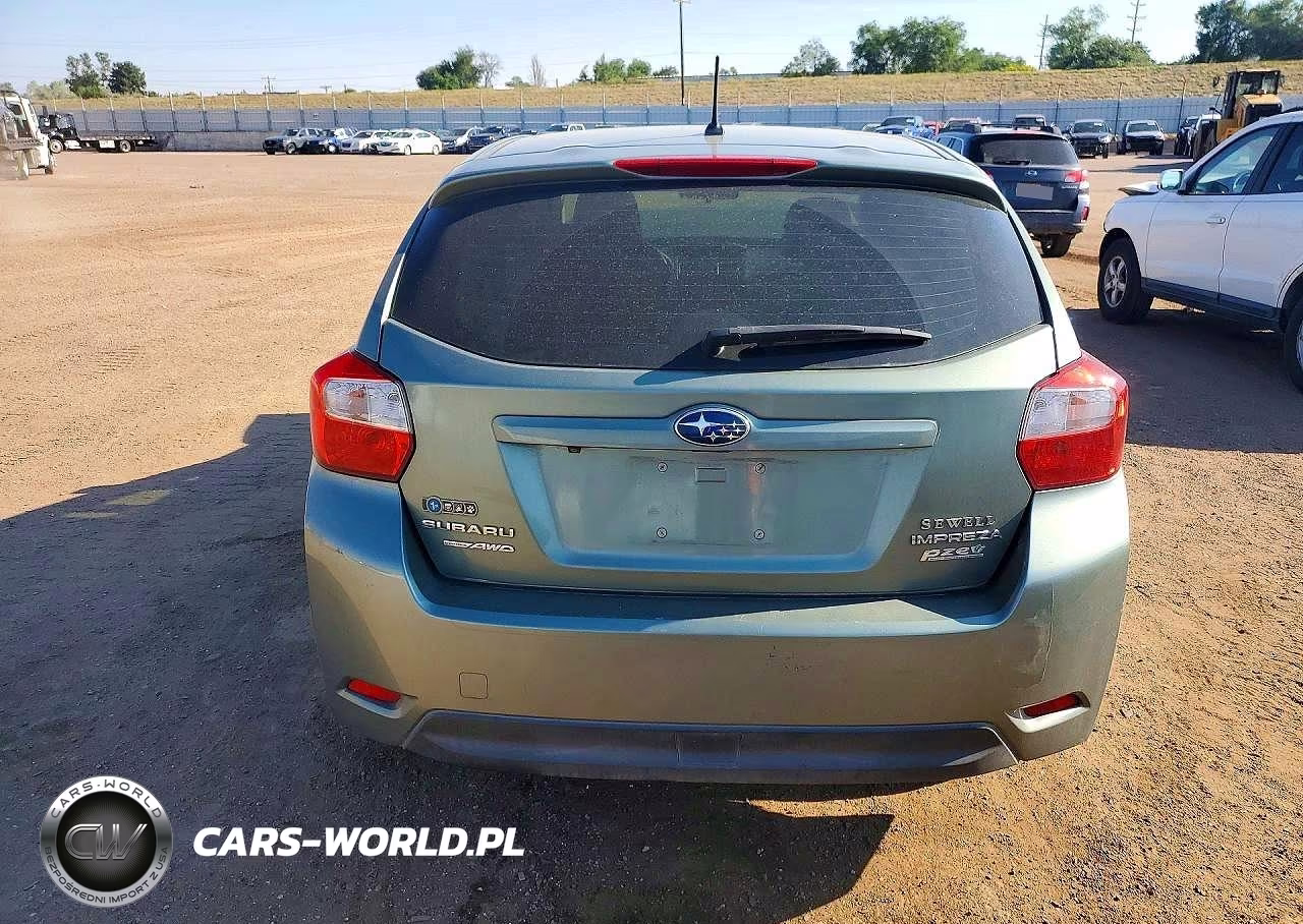 2016 Subaru Impreza Premium VIN:JF1GPAB64GH320585 - 6