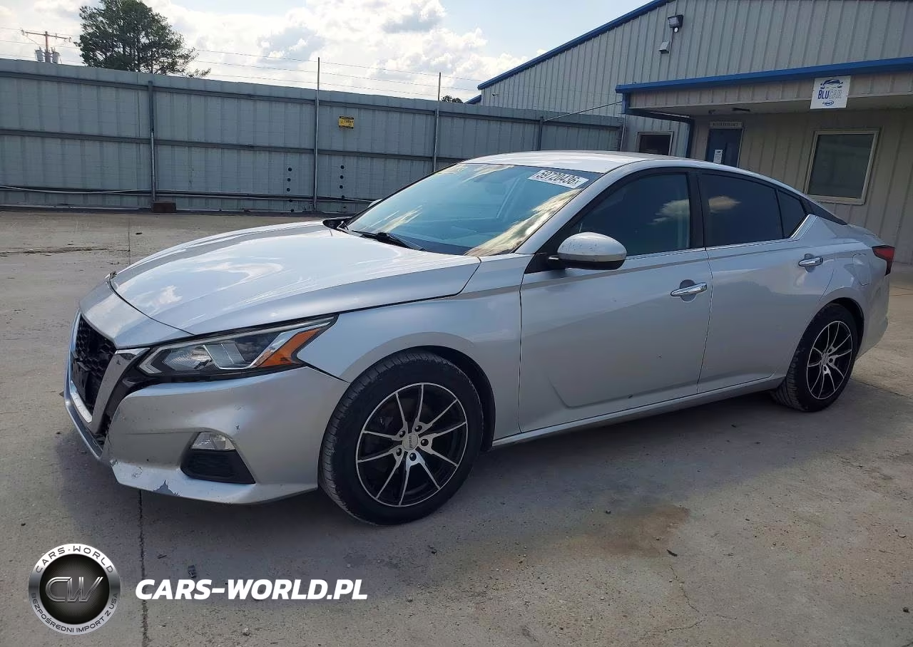 2020 Nissan Altima S – zdjęcie 1 z 12