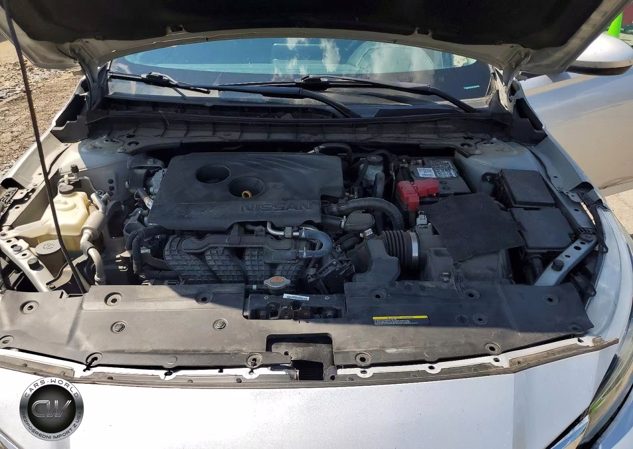 2020 Nissan Altima S VIN:1N4BL4BV8LC136529 - 11