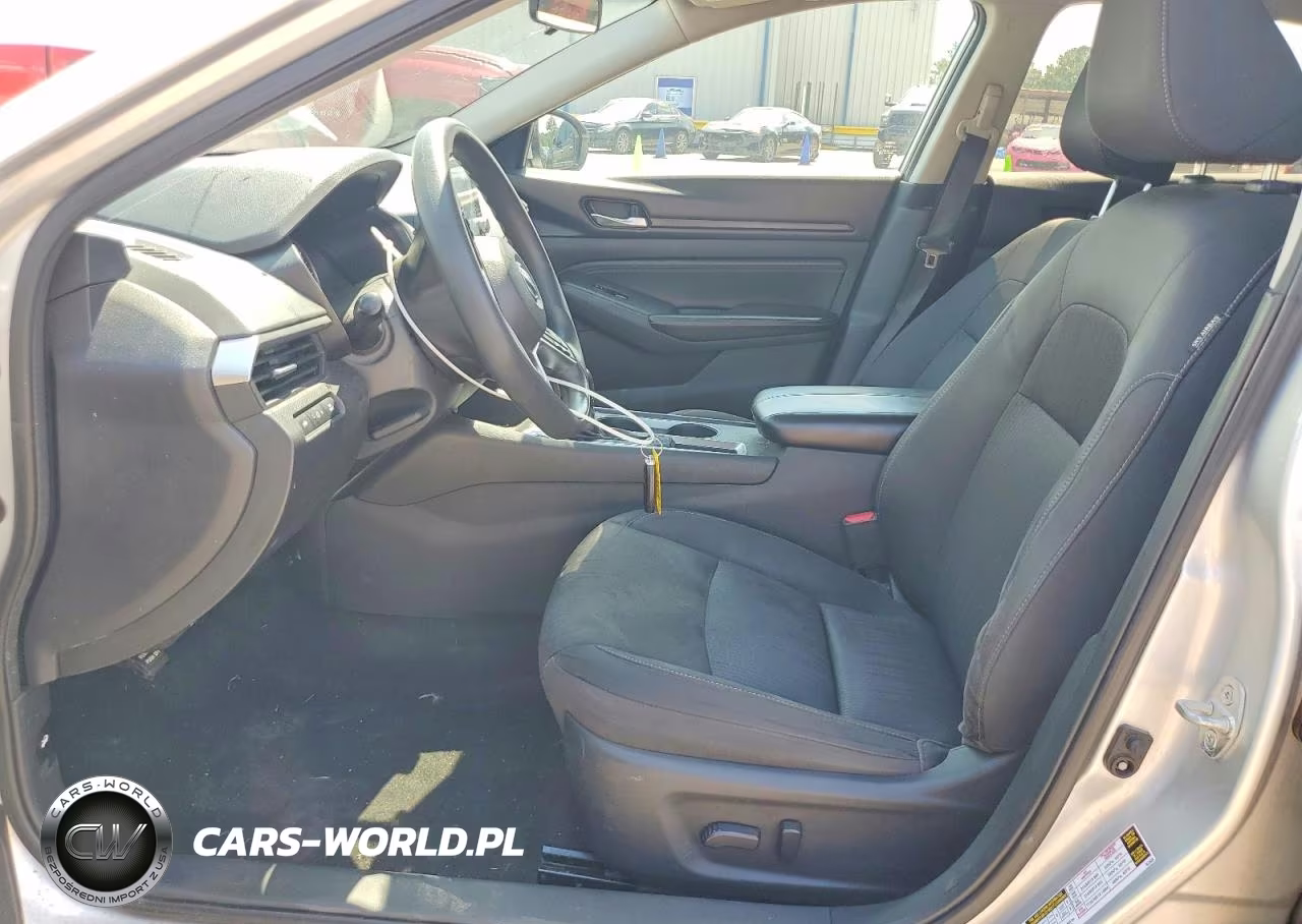 2020 Nissan Altima S VIN:1N4BL4BV8LC136529 - 7