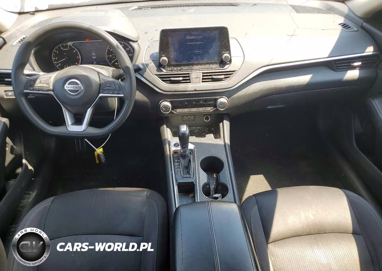 2020 Nissan Altima S VIN:1N4BL4BV8LC136529 - 8