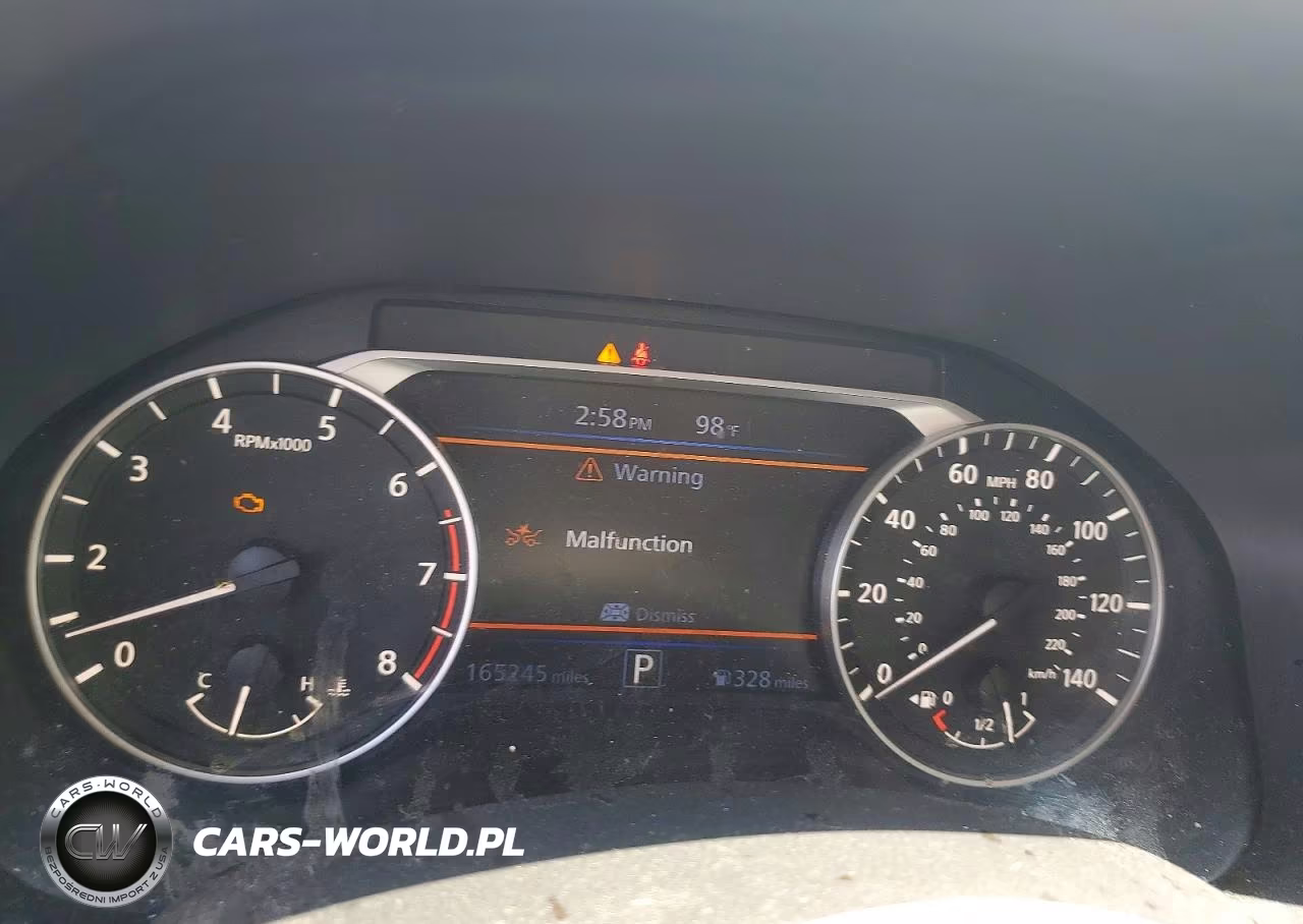 2020 Nissan Altima S VIN:1N4BL4BV8LC136529 - 9