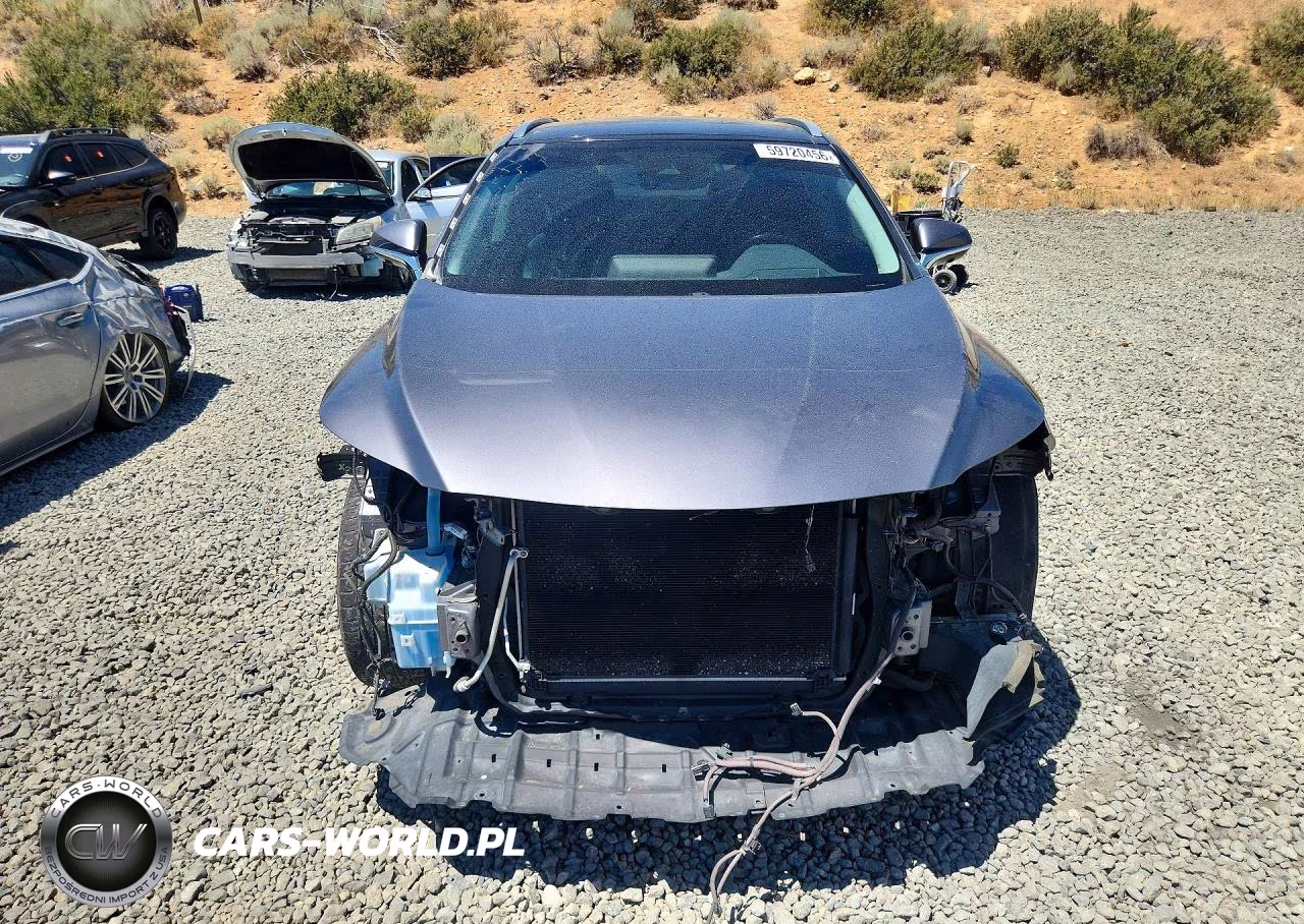 2016 Lexus Rx 350 Base VIN:2T2BZMCA2GC024158 - 5
