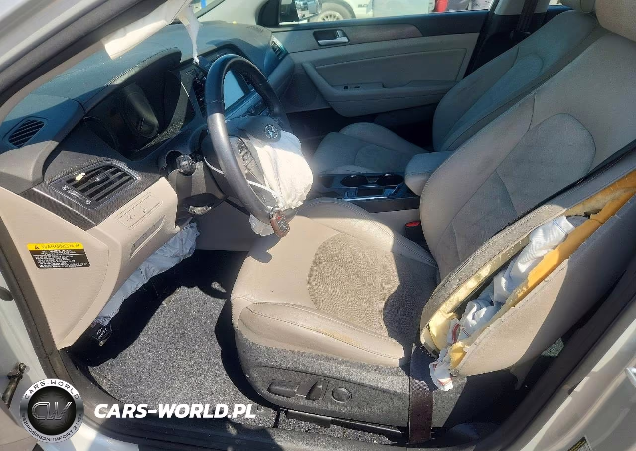 2015 Hyundai Sonata Sport VIN:5NPE34AF8FH085947 - 7