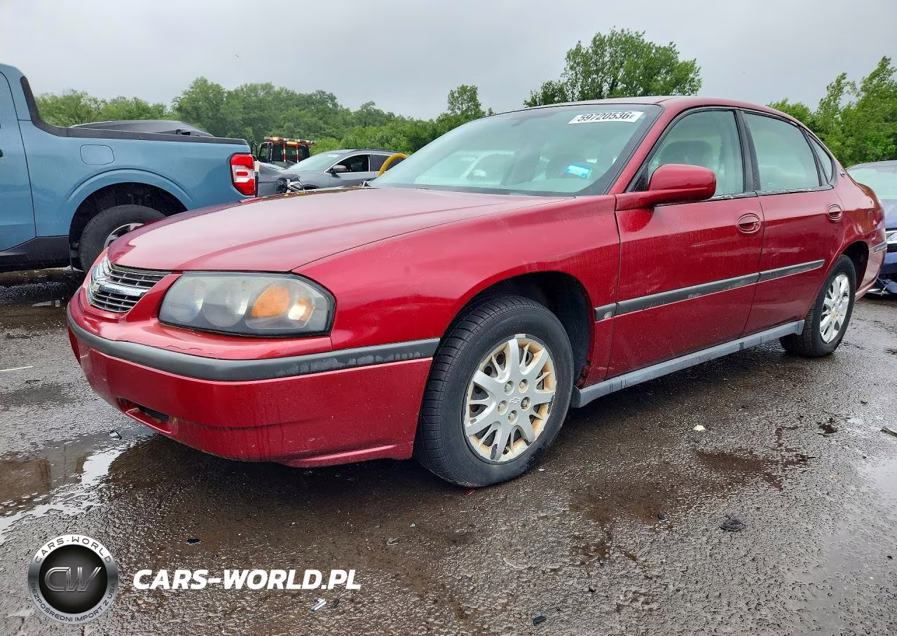 2005 Chevrolet Impala
