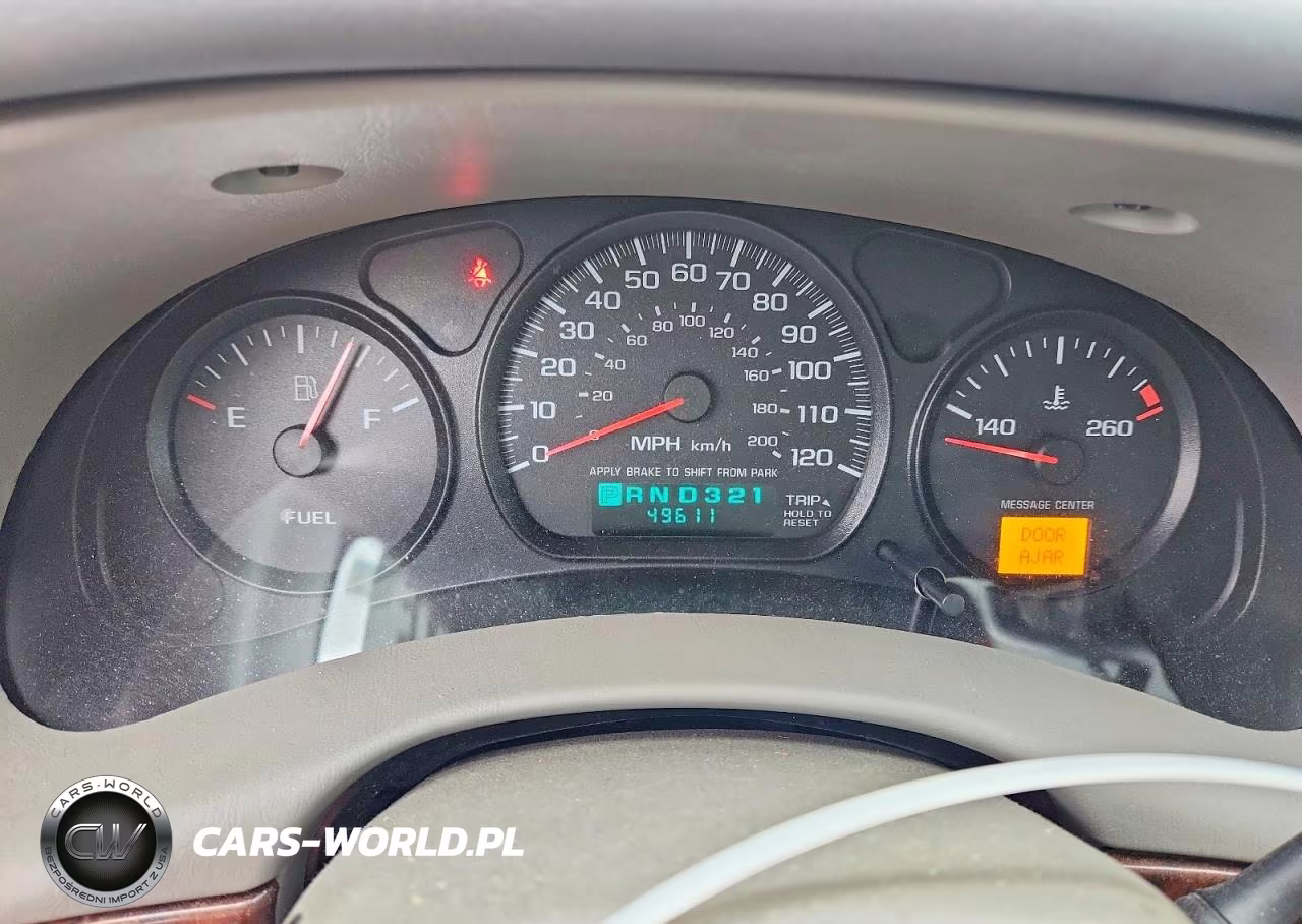 2005 Chevrolet Impala VIN:2G1WF52E459315792 - 9