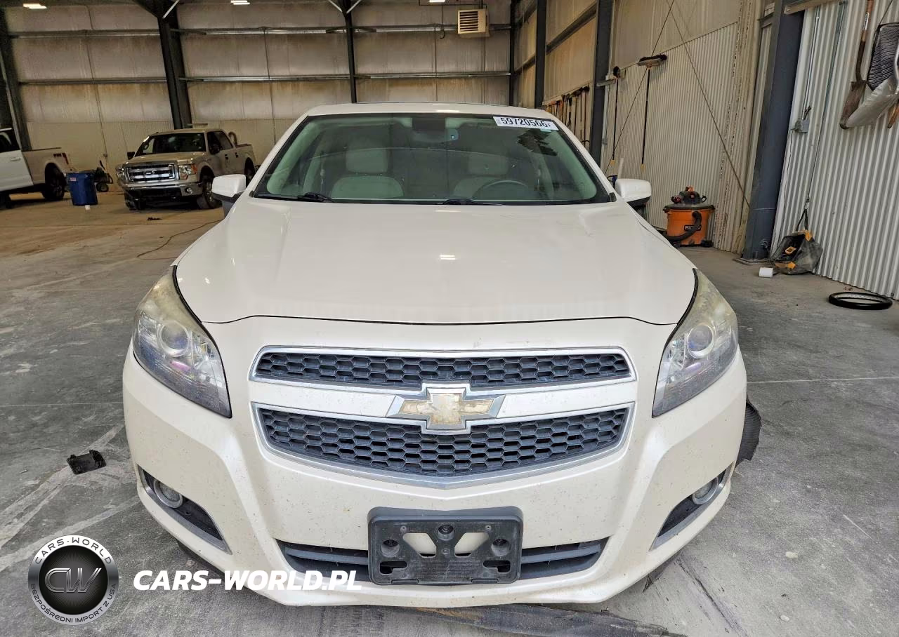 2013 Chevrolet Malibu 2Lt VIN:1G11F5RR6DF118566 - 5
