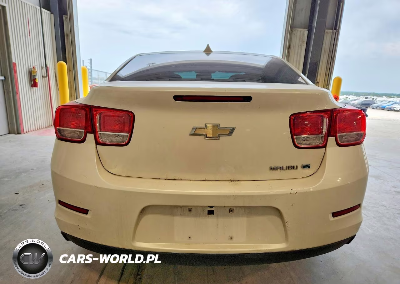 2013 Chevrolet Malibu 2Lt VIN:1G11F5RR6DF118566 - 6