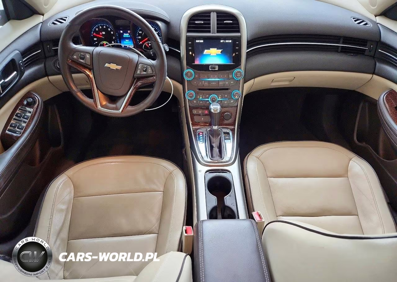 2013 Chevrolet Malibu 2Lt VIN:1G11F5RR6DF118566 - 8