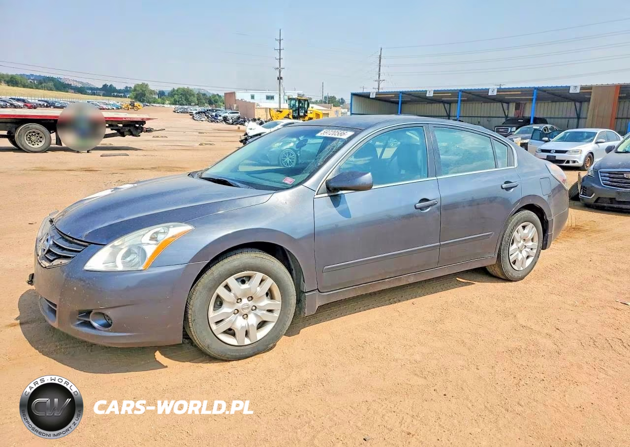 2011 Nissan Altima 2.5