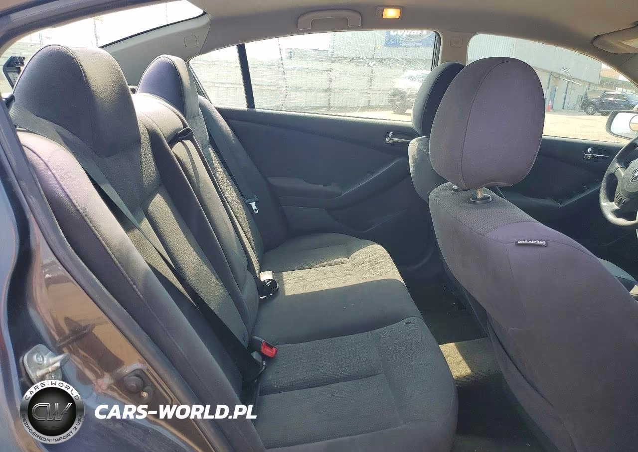 2011 Nissan Altima 2.5 VIN:1N4AL2AP7BN414827 - 10