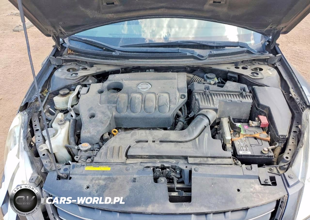 2011 Nissan Altima 2.5 VIN:1N4AL2AP7BN414827 - 11