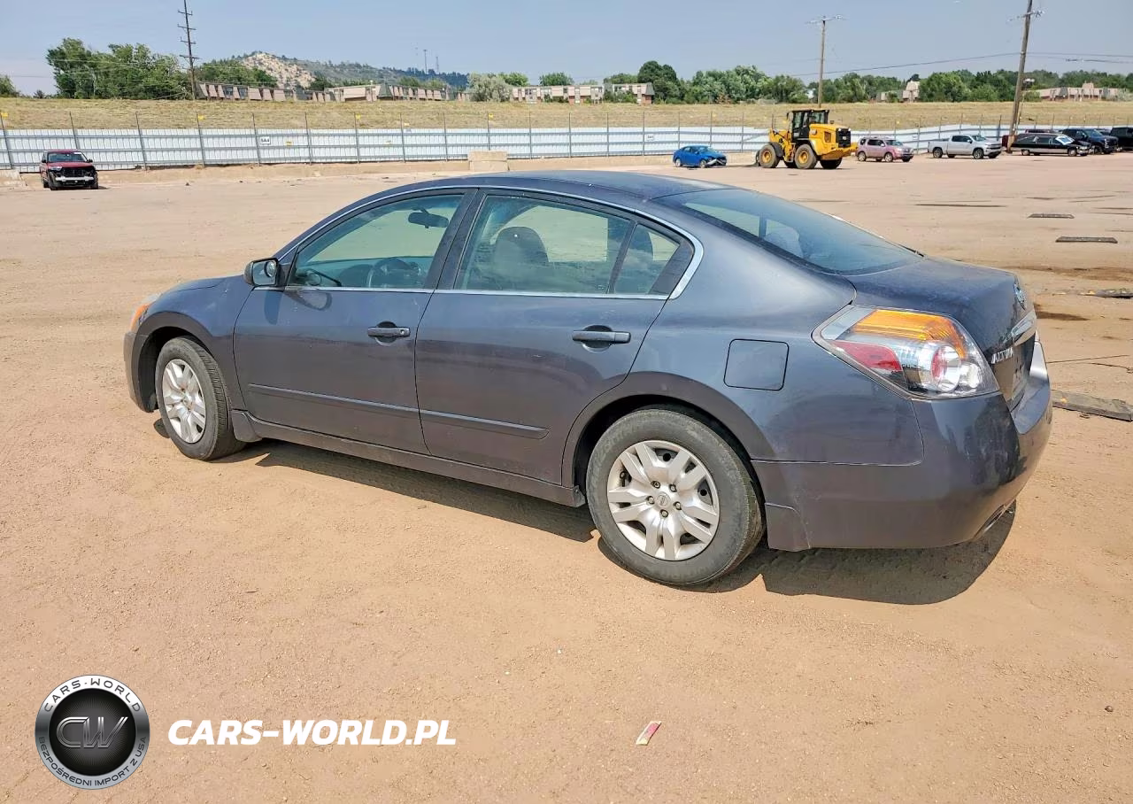 2011 Nissan Altima 2.5 VIN:1N4AL2AP7BN414827 - 2