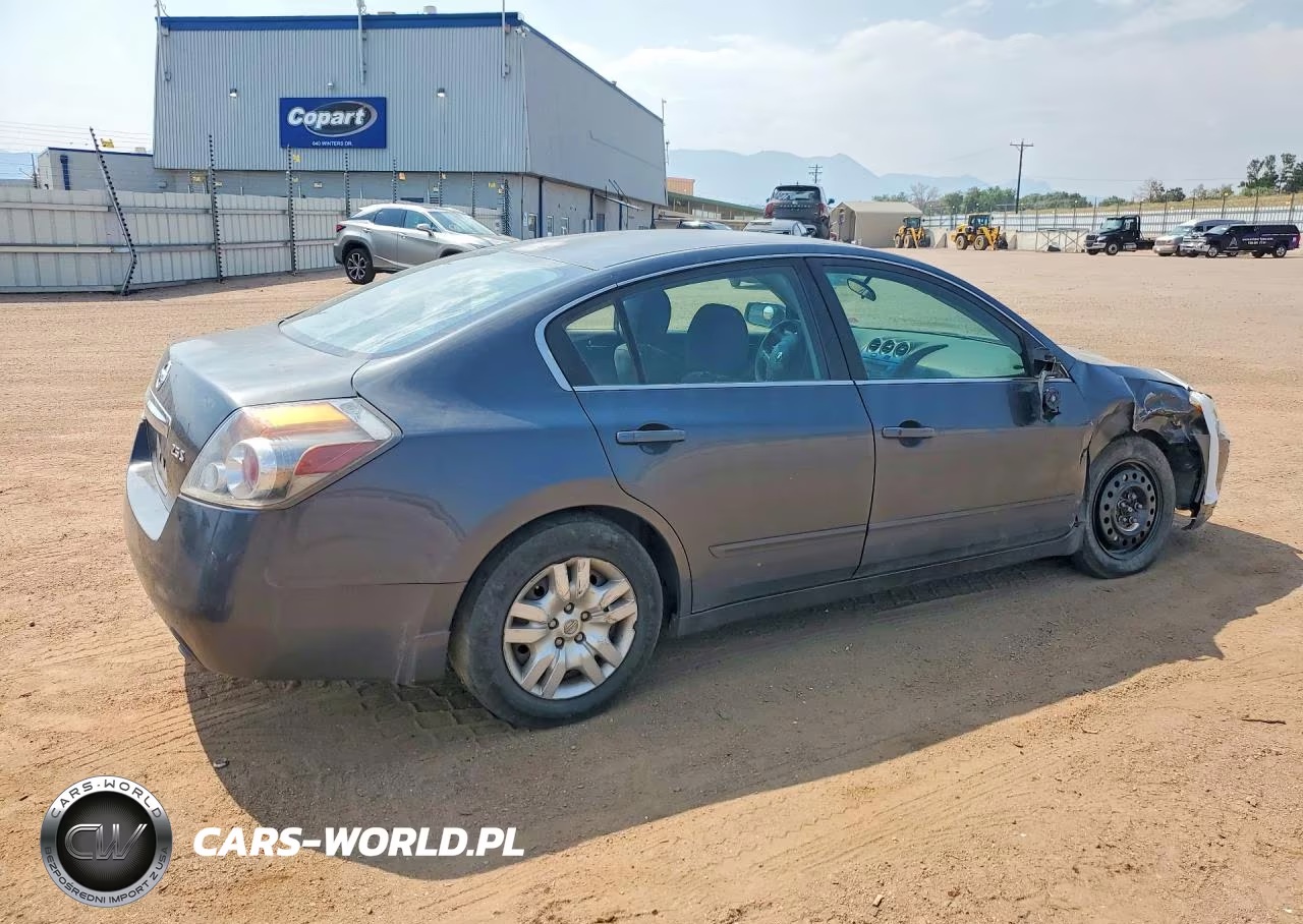 2011 Nissan Altima 2.5 VIN:1N4AL2AP7BN414827 - 3