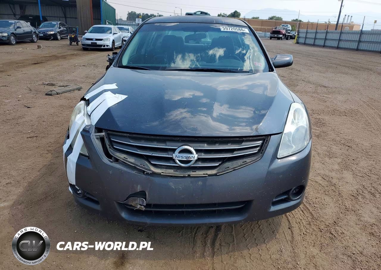 2011 Nissan Altima 2.5 VIN:1N4AL2AP7BN414827 - 5