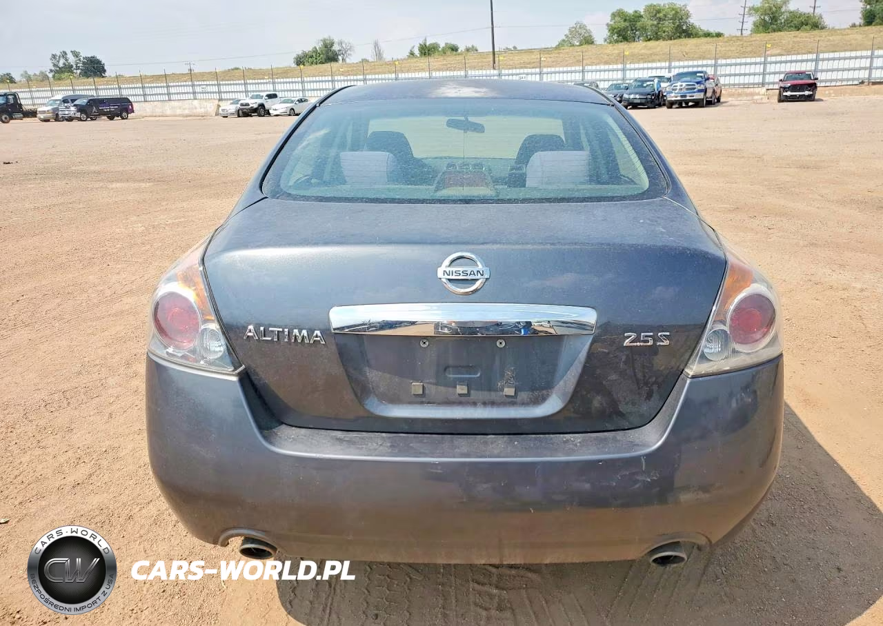 2011 Nissan Altima 2.5 VIN:1N4AL2AP7BN414827 - 6