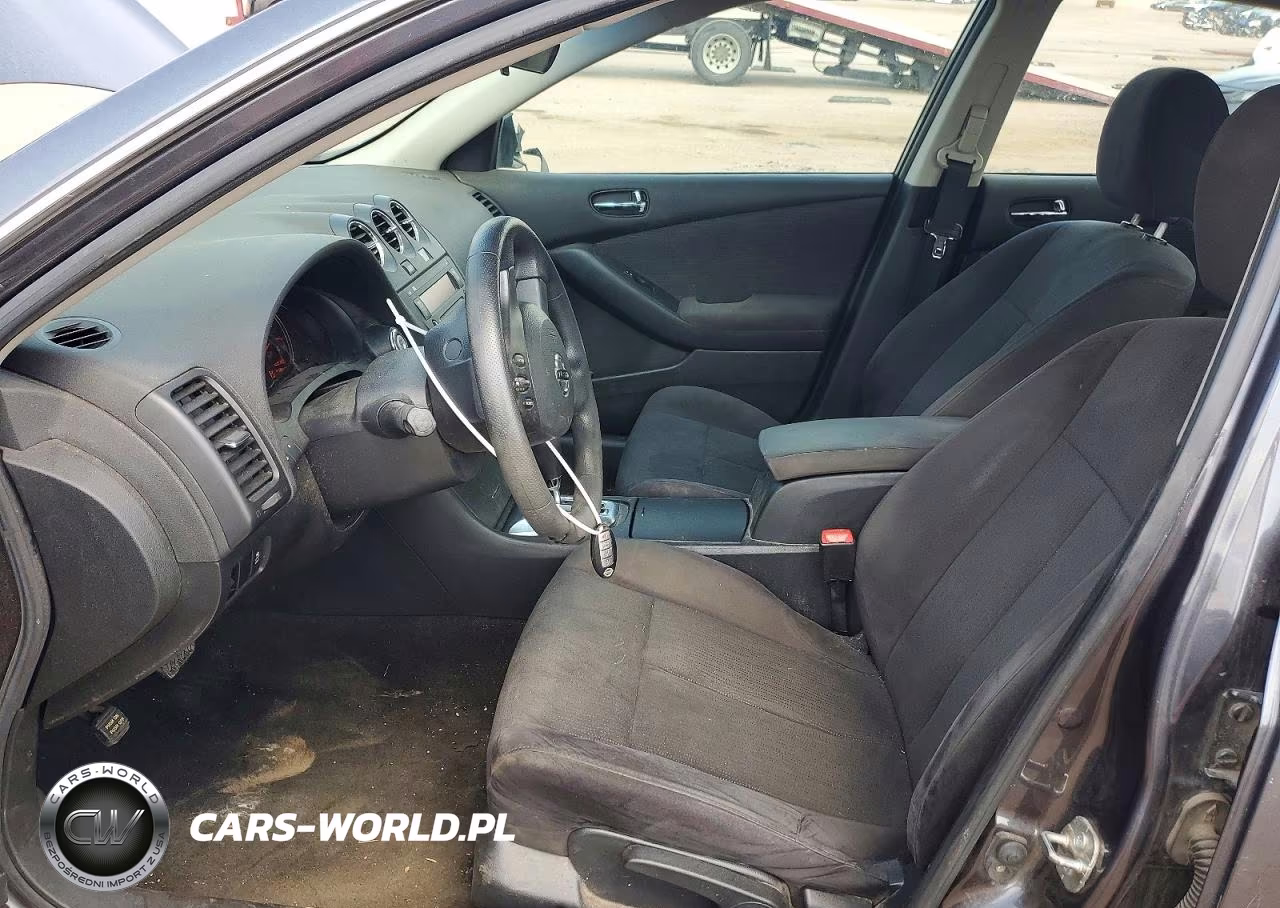 2011 Nissan Altima 2.5 VIN:1N4AL2AP7BN414827 - 7