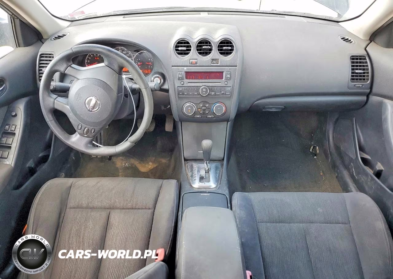 2011 Nissan Altima 2.5 VIN:1N4AL2AP7BN414827 - 8