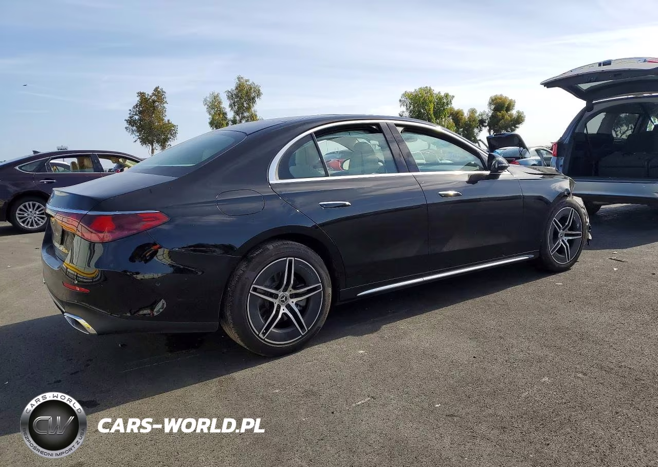 2025 Mercedes-Benz E 350 VIN:W1KLF4GBXSA125391 - 3