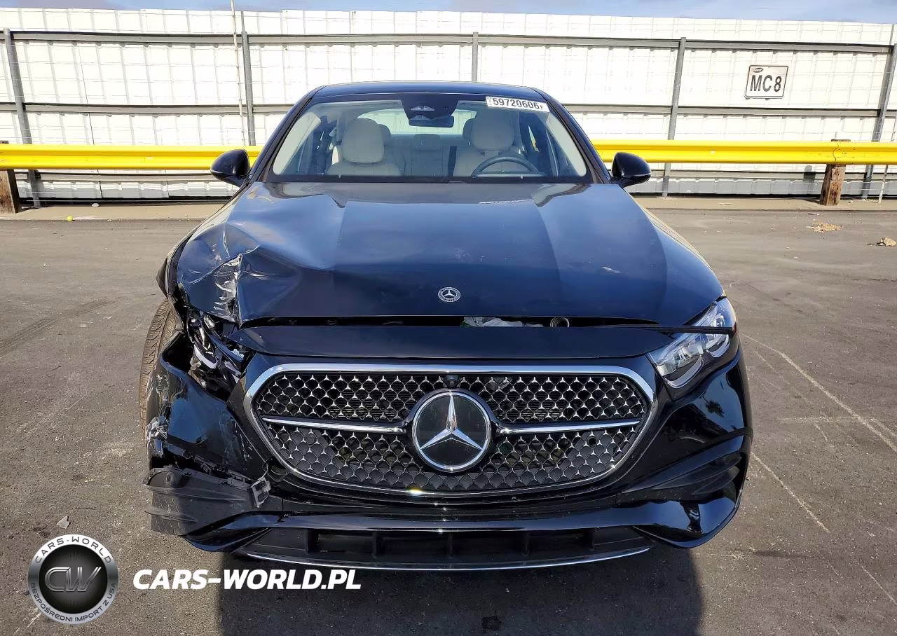 2025 Mercedes-Benz E 350 VIN:W1KLF4GBXSA125391 - 5