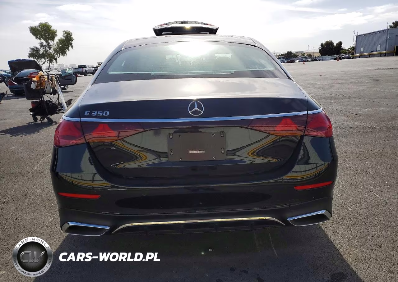 2025 Mercedes-Benz E 350 VIN:W1KLF4GBXSA125391 - 6