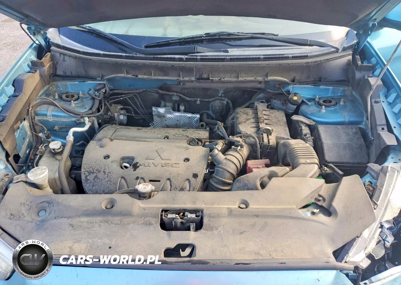 2014 Mits Outlander VIN:4A4AP3AU1EE018044 - 12