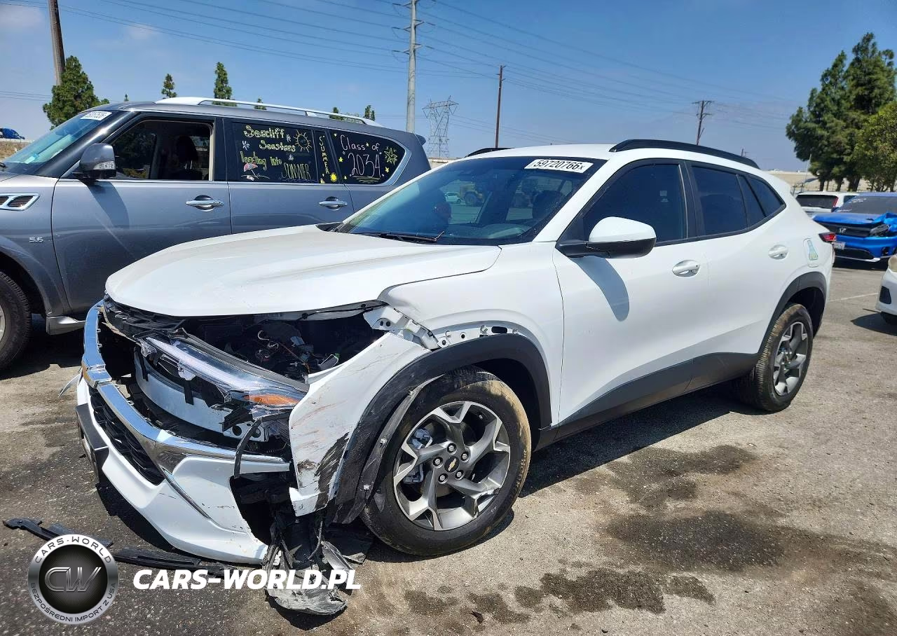 2024 Chevrolet Trax 1Lt – zdjęcie 1 z 12